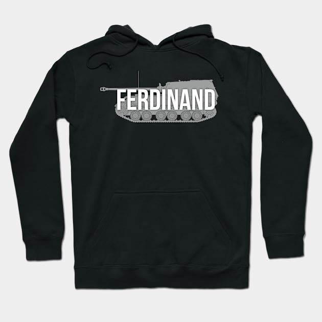 Ferdinand Hoodie by FAawRay